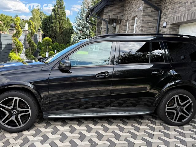 Mercedes GLS
